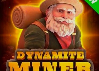 dynamite miner